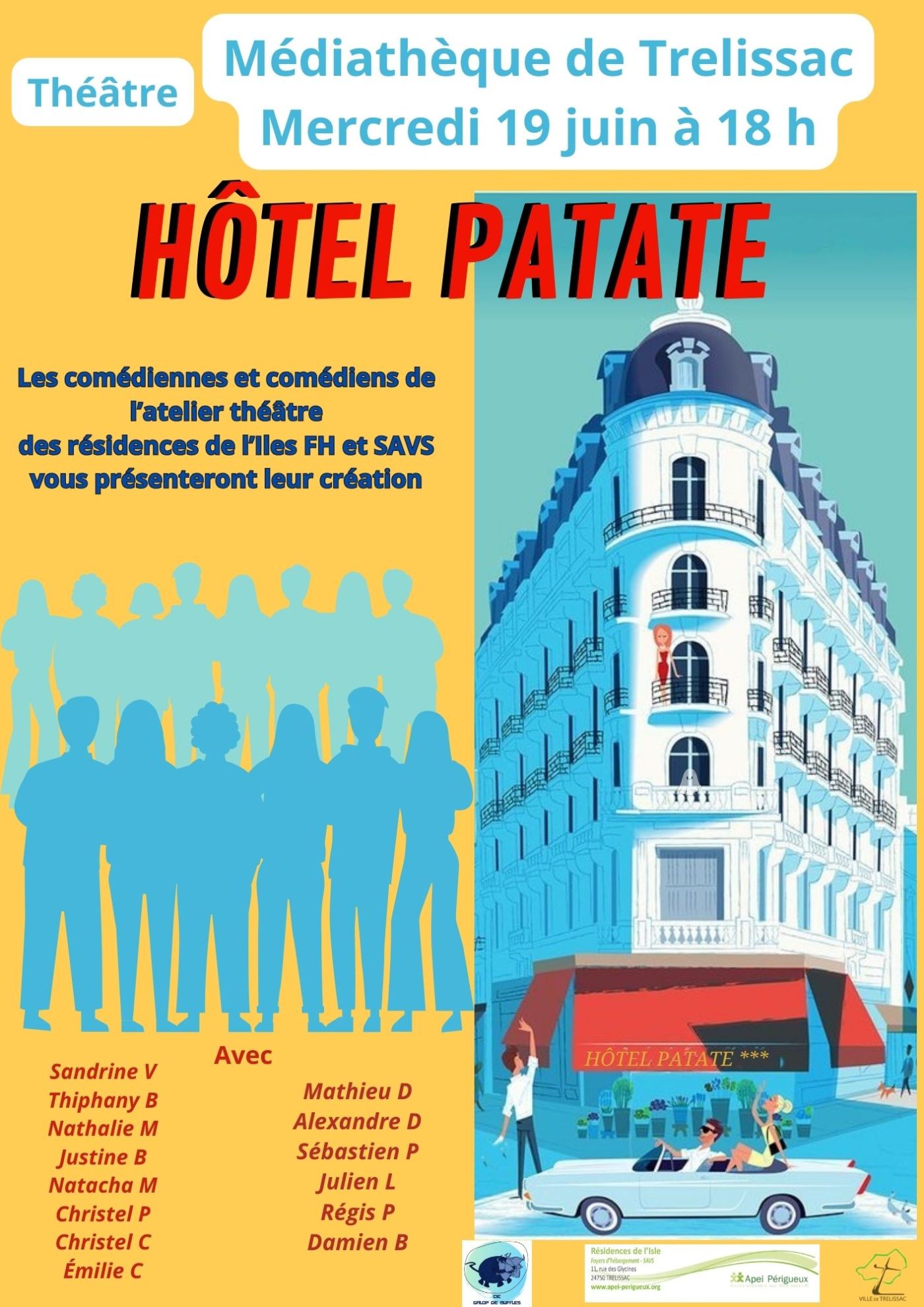 HOTEL PATATE