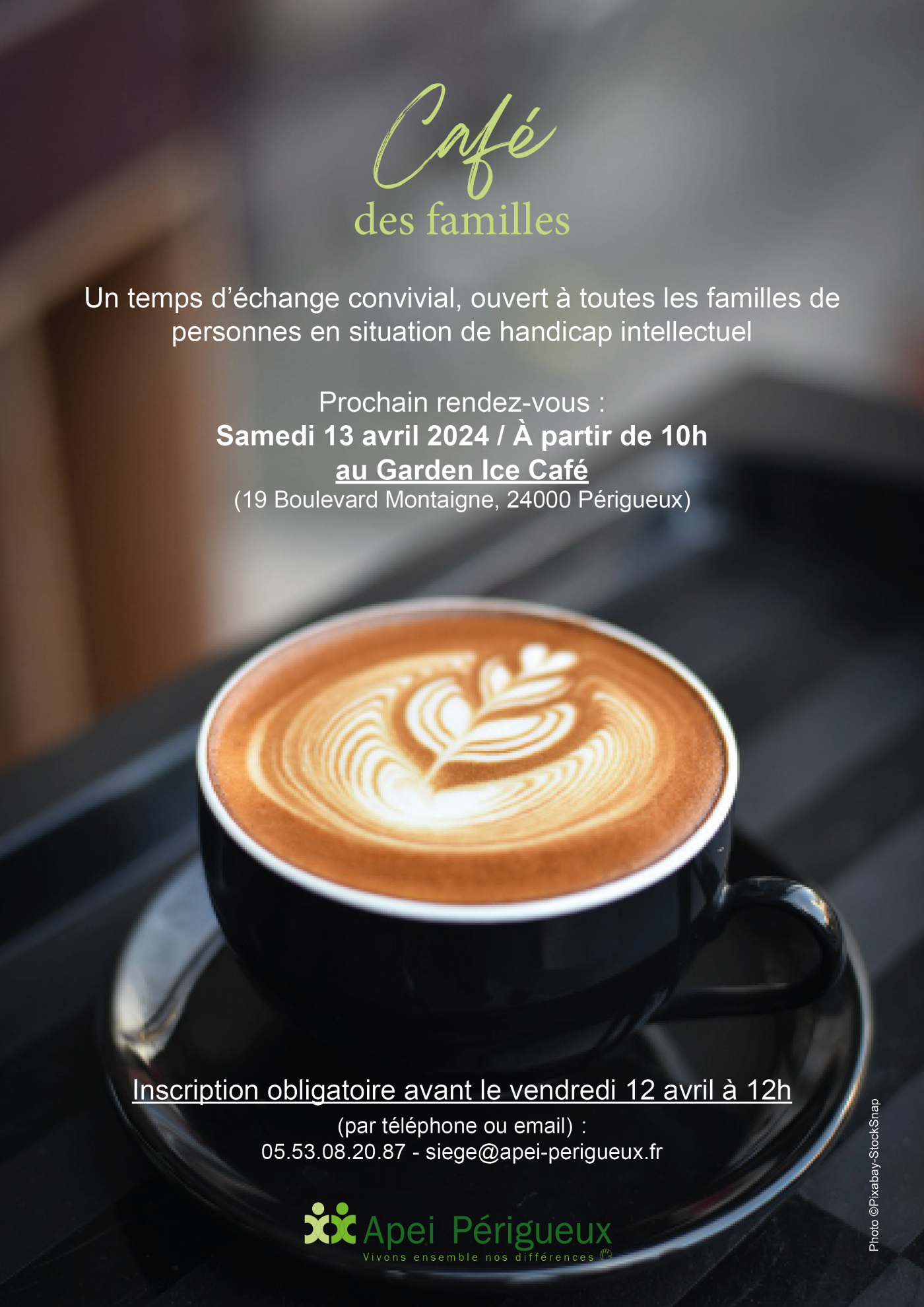 AFFICHE CAFE FAMILLES 2024